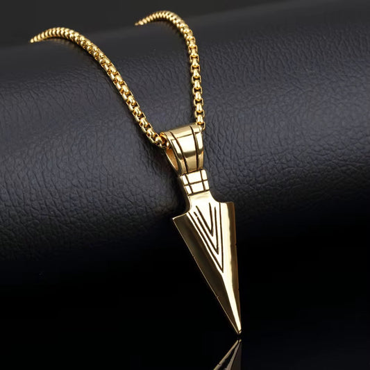 Collier Archer – Pointe de Précision