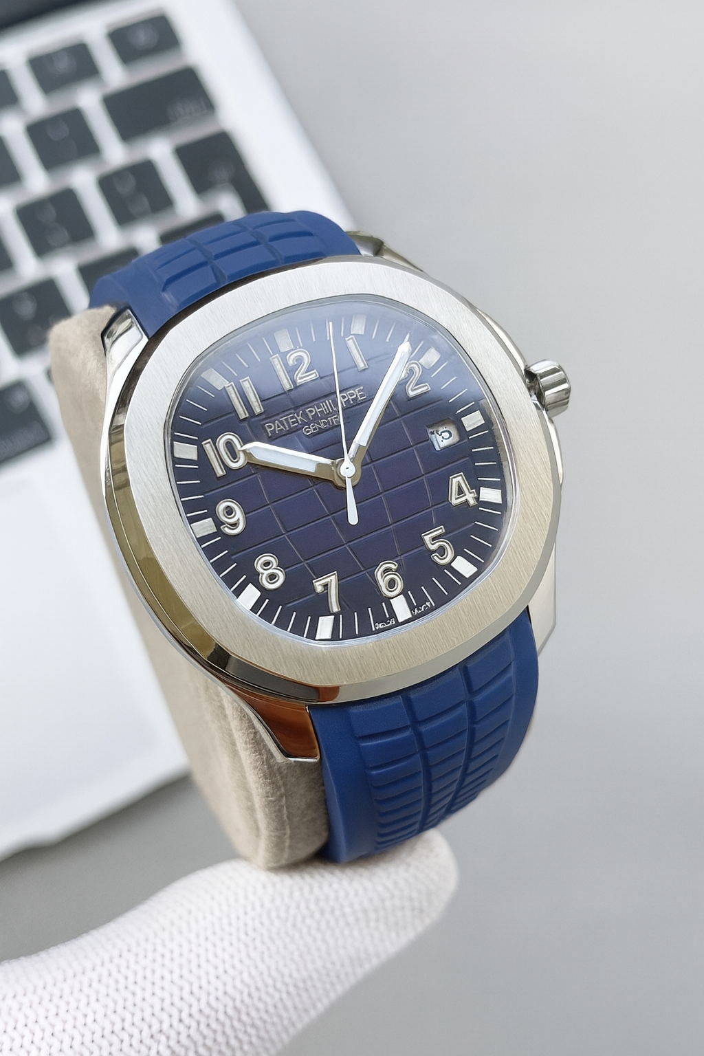 Patek Philippe Aquanaut – Luxe, précision et caractère