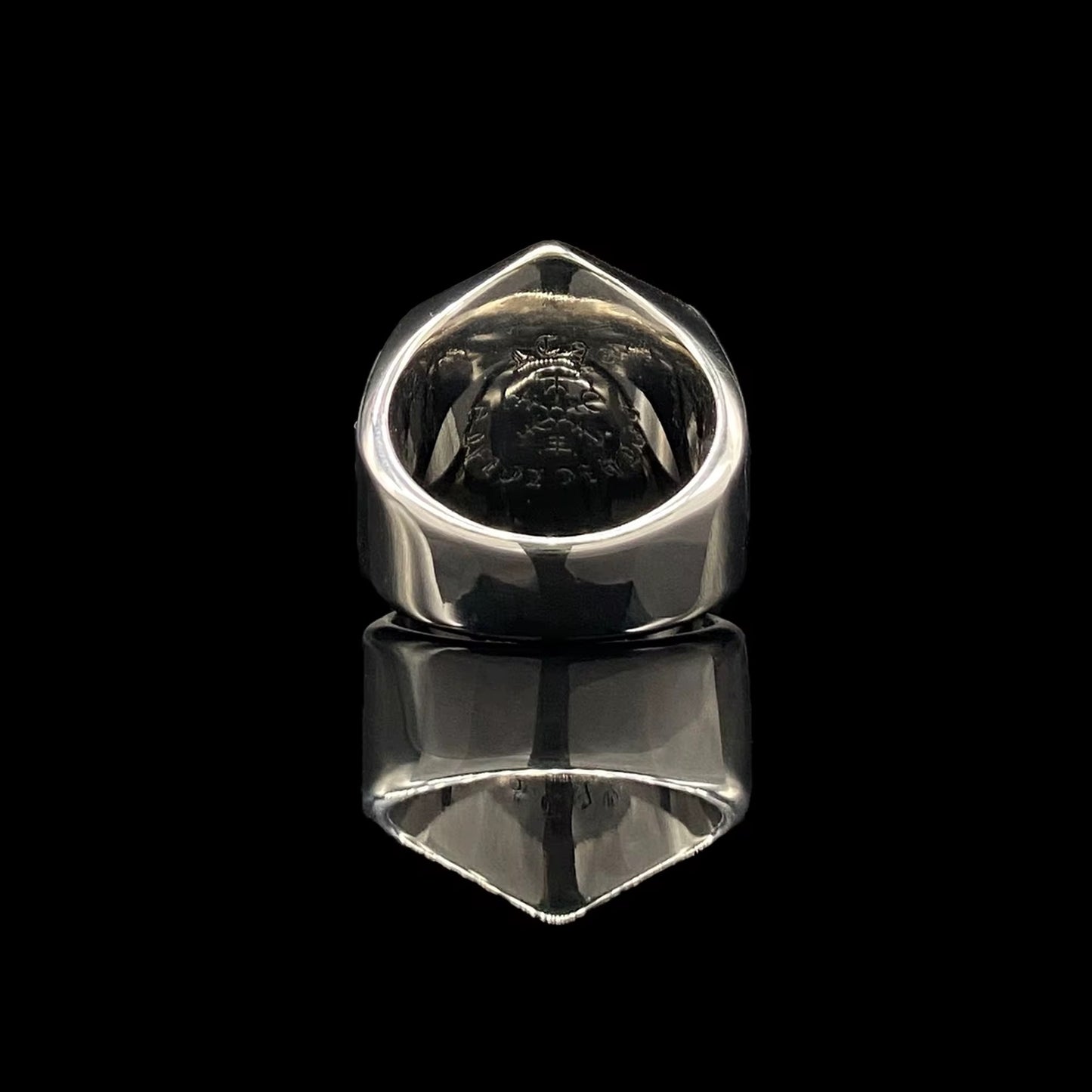 Vegvisir – Chevalière pour Homme