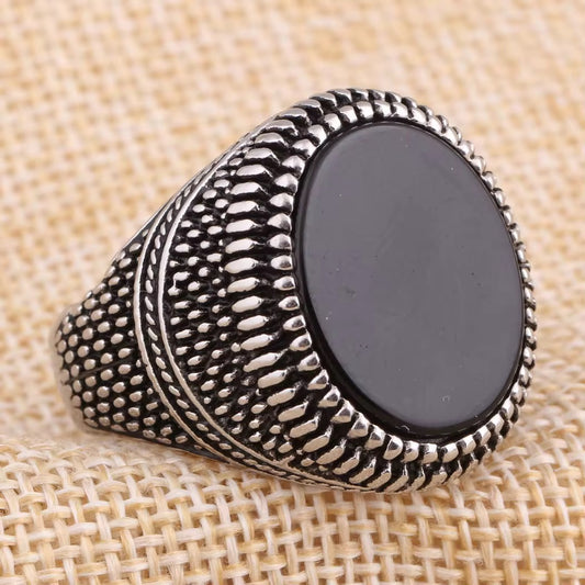 Onyx Noir – Autorité Masculine