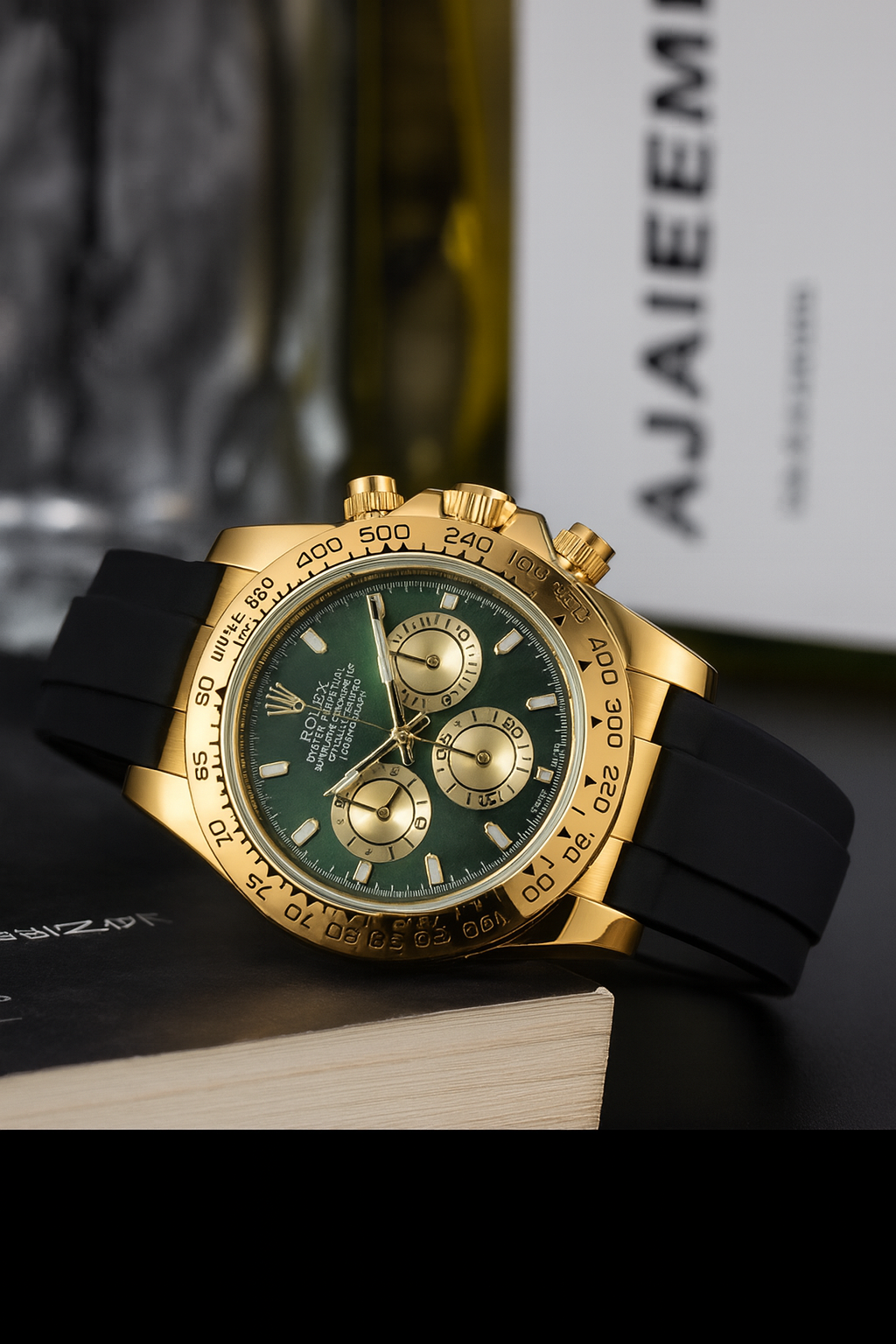 Rolex Daytona Oysterflex - L’expression ultime du luxe sportif