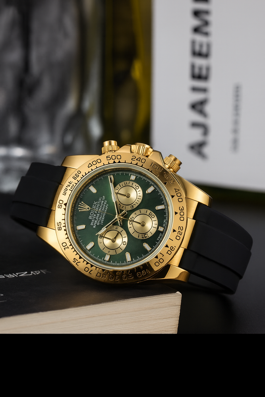 Rolex Daytona Oysterflex - L’expression ultime du luxe sportif