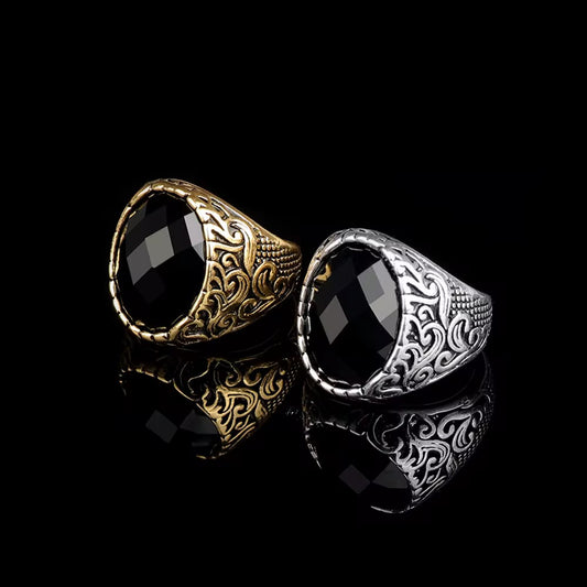 Bague Dominion - Alliage Simple
