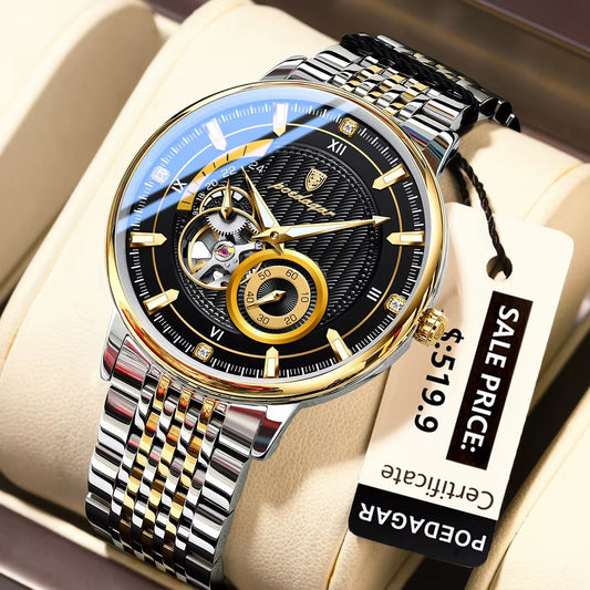 POEDAGAR Imperial – Gold Édition