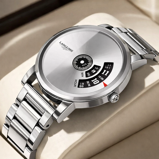 Langlishi 606 – Montre Unique pour Homme