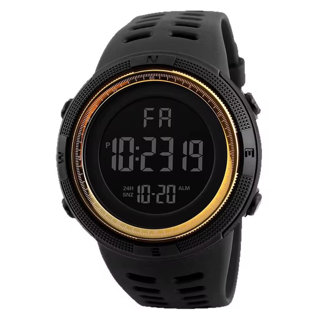 PULSE 24 – Montre Digitale Homme