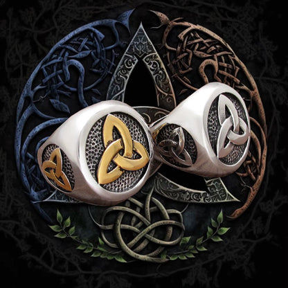 Triforce – Force & Équilibre