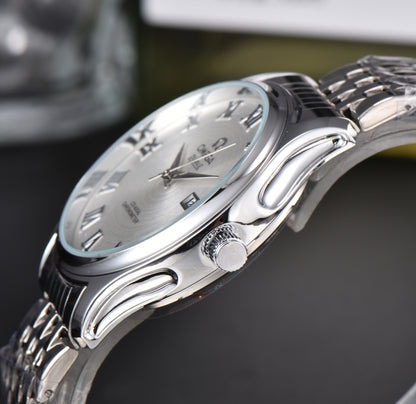 Omega Boss – Montre Classique Haut de Gamme