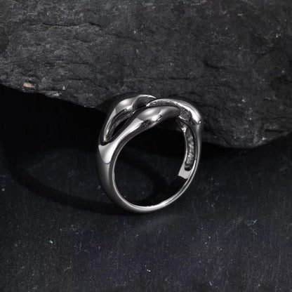 Bague Venom - Esthétique Froide