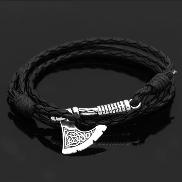 Bracelet Nordic Axe