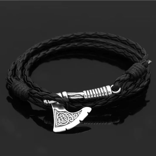 Bracelet Nordic Axe