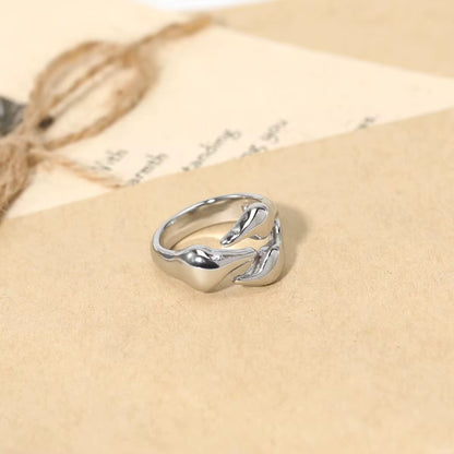 Bague Venom - Esthétique Froide