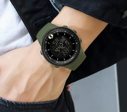 Sanda 6071 – Montre Digitale Sport