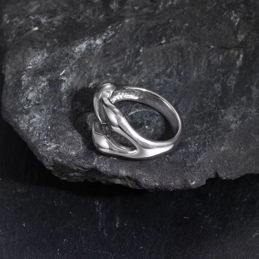 Bague Venom - Esthétique Froide