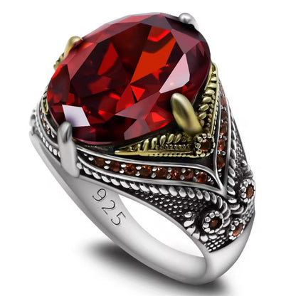 Zircon de sang