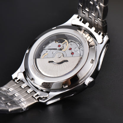 Omega Boss – Montre Classique Haut de Gamme