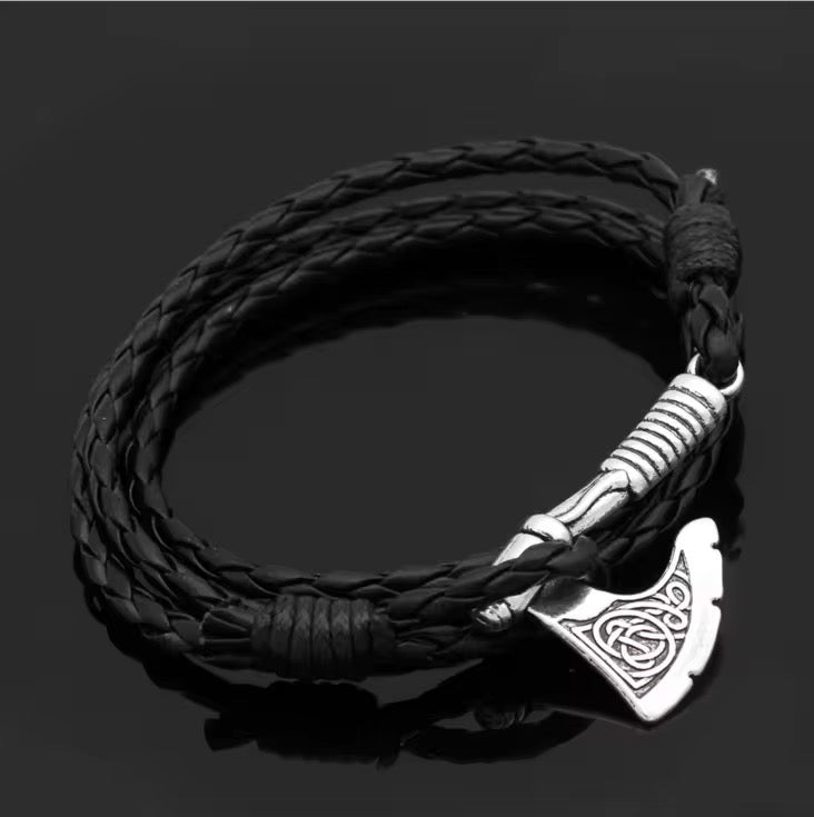 Bracelet Nordic Axe