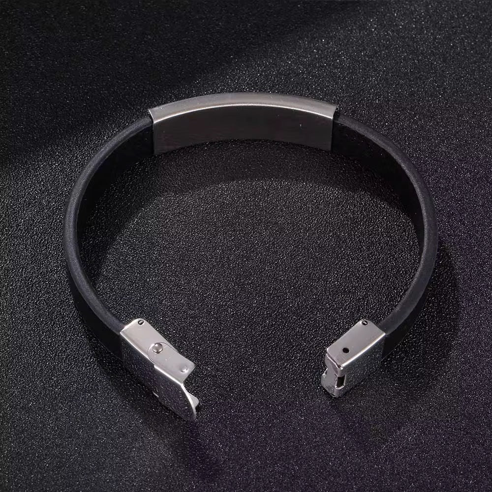 Dark Line Bracelet