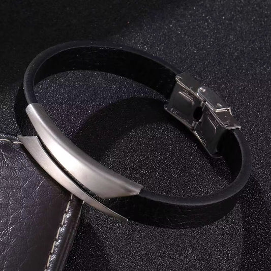 Dark Line Bracelet