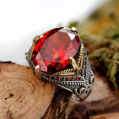 Zircon de sang
