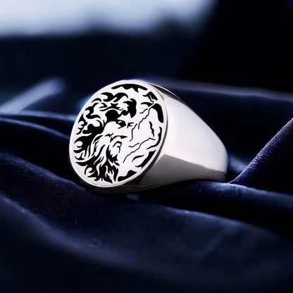 Bague Éclair – Zeus
