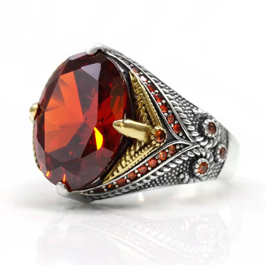 Zircon de sang