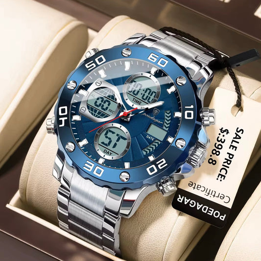 Poedagar E102 - Time Master