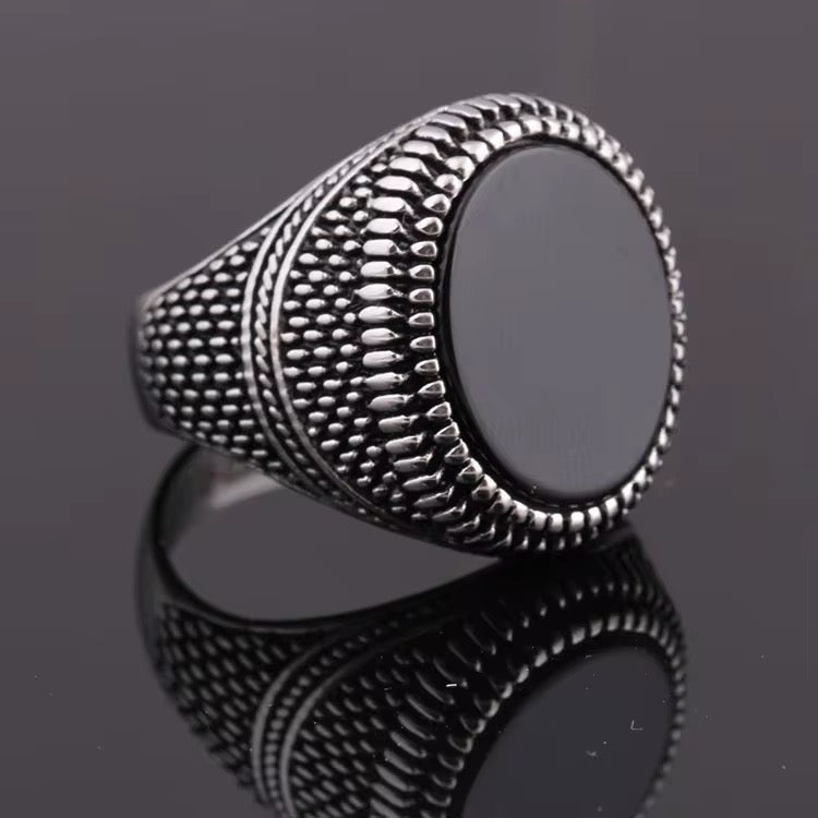 Onyx Noir – Autorité Masculine