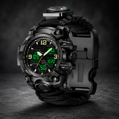 Urban Commando – Pour les hommes d’action