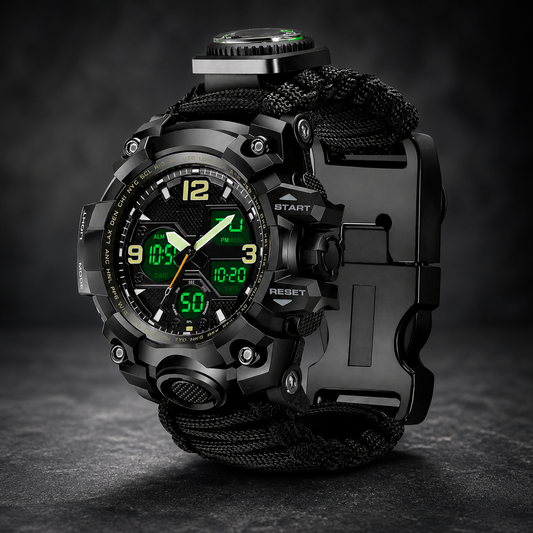 Urban Commando – Pour les hommes d’action