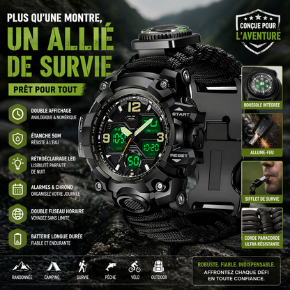 Urban Commando – Pour les hommes d’action