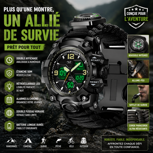 Urban Commando – Pour les hommes d’action