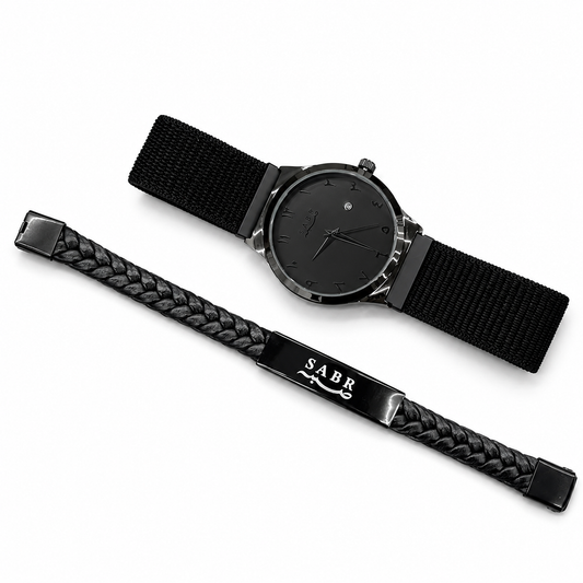 SABR Square – Bracelet Inclus