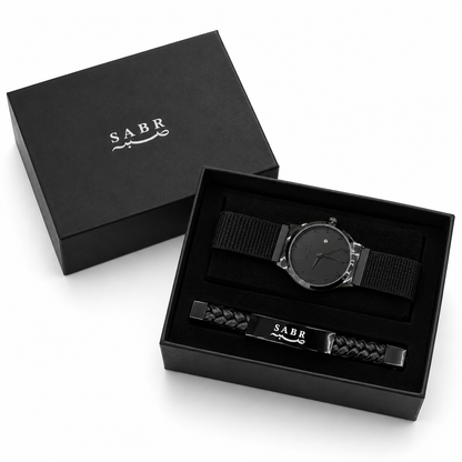 SABR Square – Bracelet Inclus