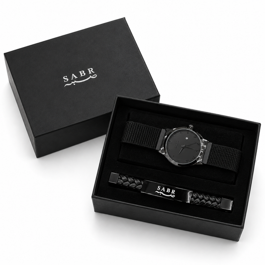 SABR Square – Bracelet Inclus