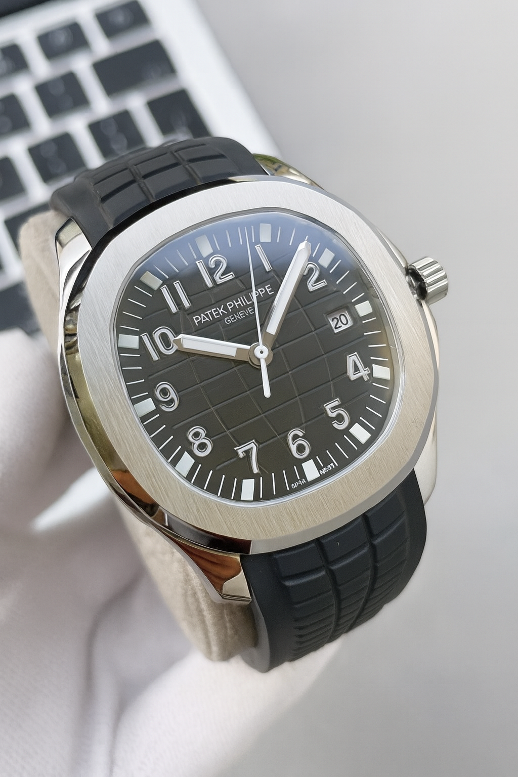 Patek Philippe Aquanaut – Luxe, précision et caractère
