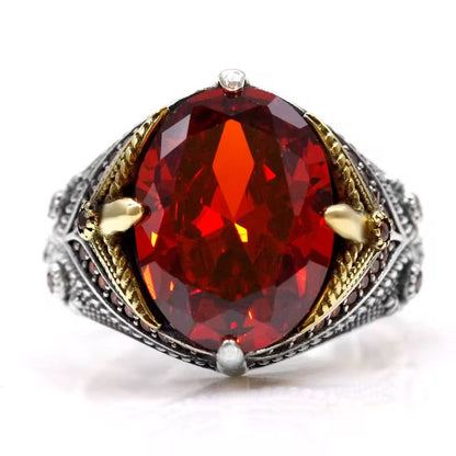 Zircon de sang