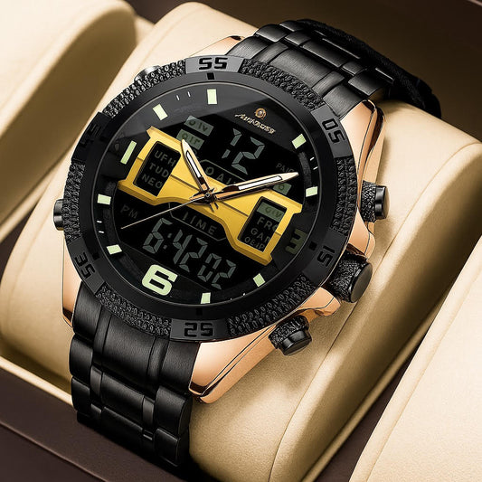 POEDAGAR E103 - Le style militaire réinventé