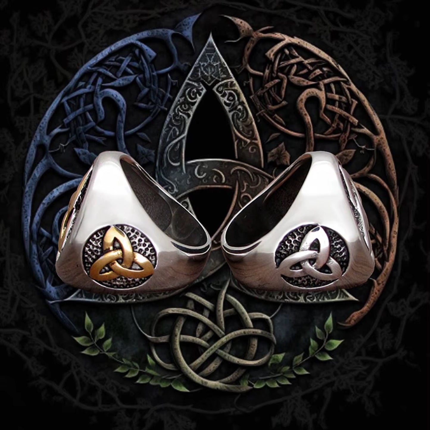 Triforce – Force & Équilibre