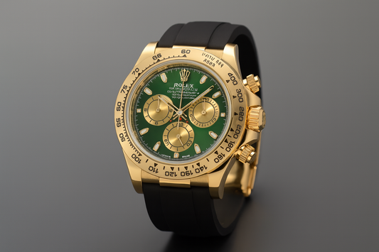 Rolex Daytona Oysterflex - L’expression ultime du luxe sportif