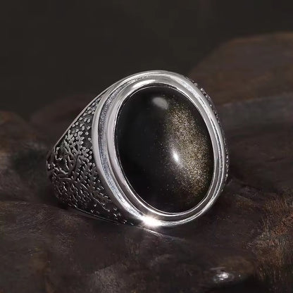 Souffle de la Terre - Une bague mystérieuse