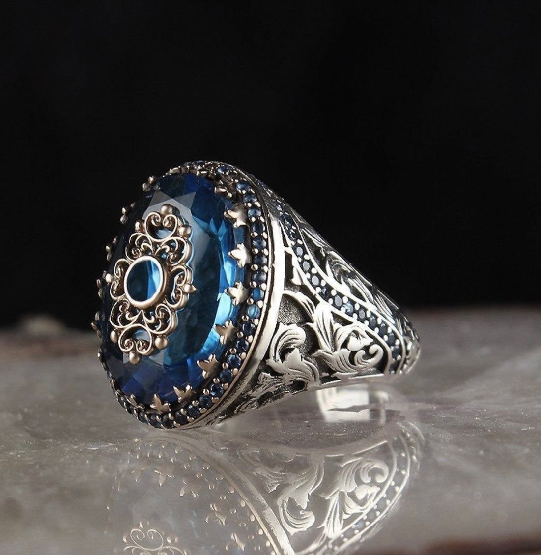 Al Sultan - La majesté à votre doigt