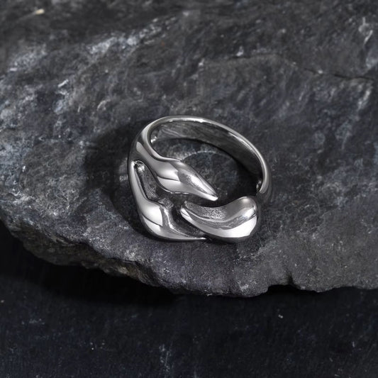 Bague Venom - Esthétique Froide