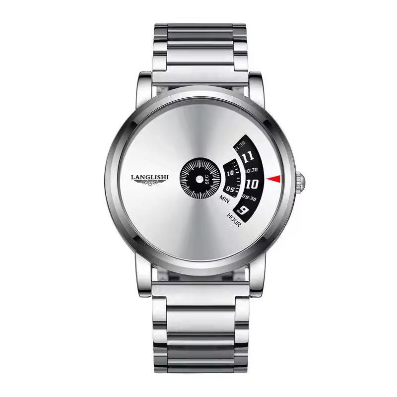 Langlishi 606 – Montre Unique pour Homme