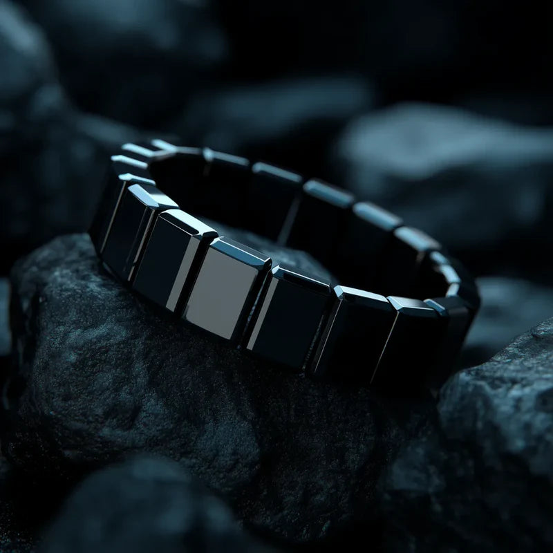 Bracelet Hématite