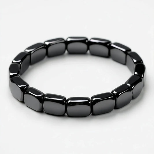 Bracelet Hématite