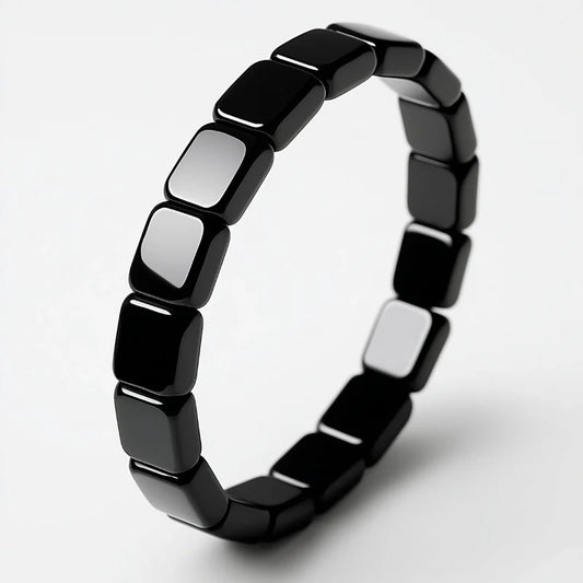 Bracelet Hématite