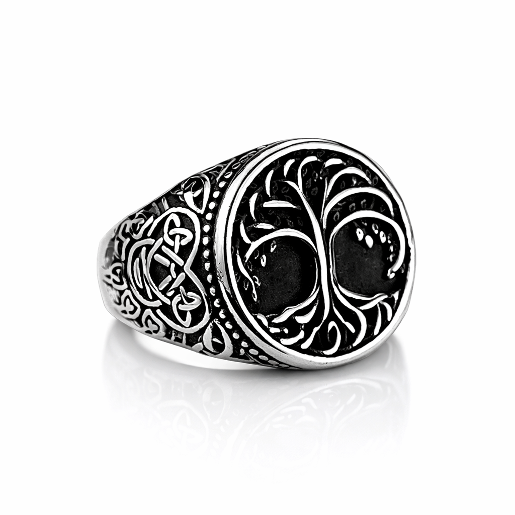 Bague Scandinave - Eternity