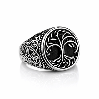 Bague Scandinave - Eternity