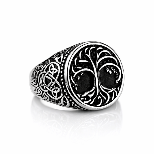 Bague Scandinave - Eternity